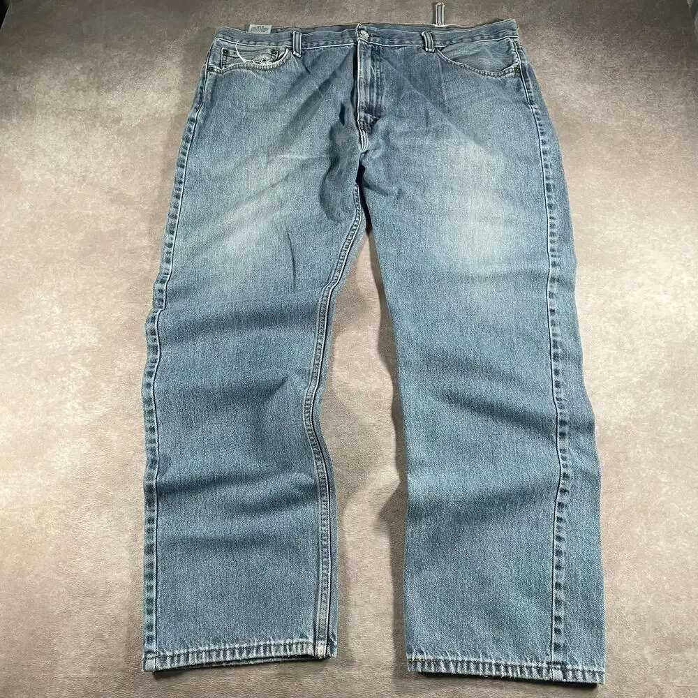 Vintage Levi’s 505 Medium Wash Denim Jeans Men’s 41x30